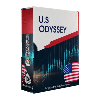 US Odyssey US30 EA MT4 unlimited ربات عالی برای پاس پراپ و حساب فاند شده بصورت حرفه ای داوجونز با ست فایل و راهنما