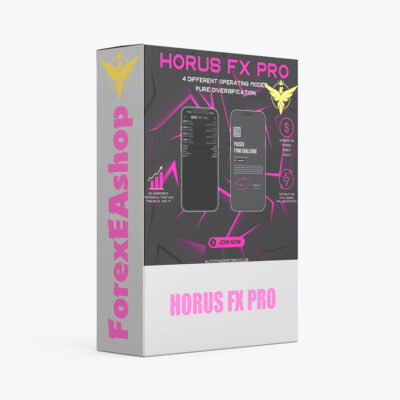 HORUS FX PRO MT4 Without DLL