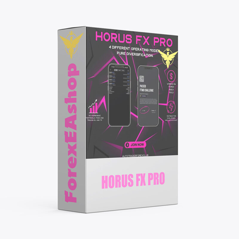 HORUS FX PRO MT4 Without DLL