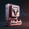 Marvin EA MT4 Logo