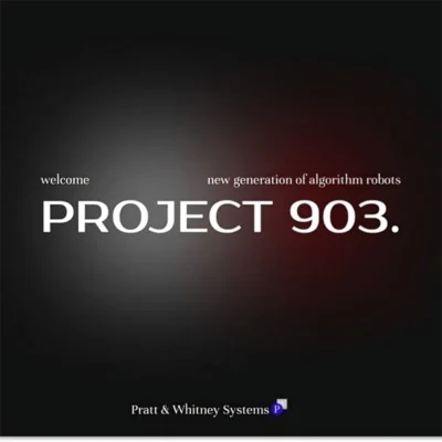 ربات PROJECT 903 EA MT4