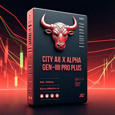 ربات CITY AI X ALPHA GEN-III PRO PLUS MT4