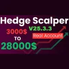 Hedge Scalper EA MT4 Logo