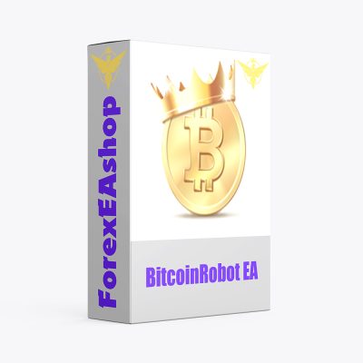 BitcoinRobot EA v12 MT4 With Setfiles - خرید ربات معامله گر فارکس|سودآوری بالا|کم ریسک | اکسپرت فارکس BitcoinRobot EA